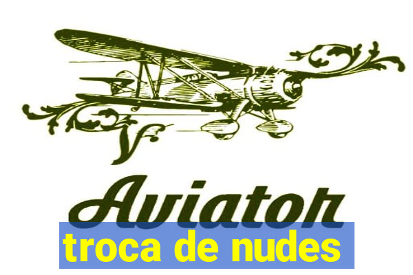 troca de nudes